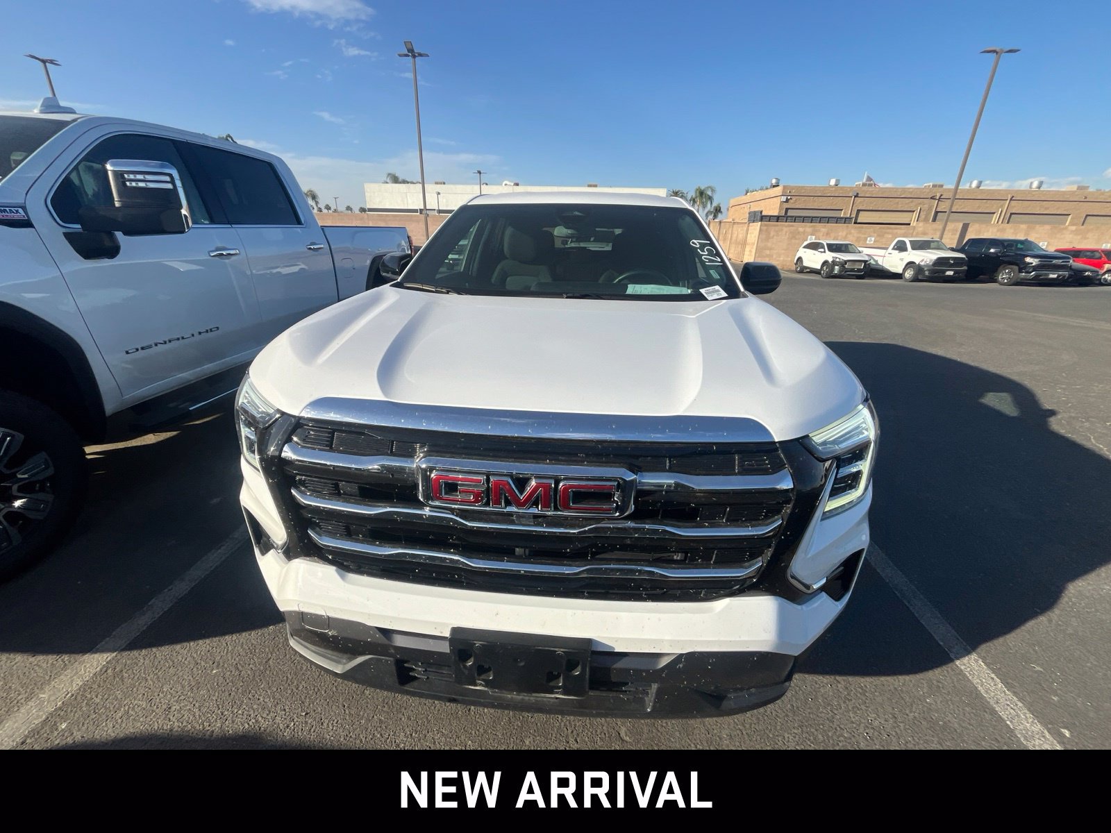 Used 2026 GMC Terrain Elevation SUV