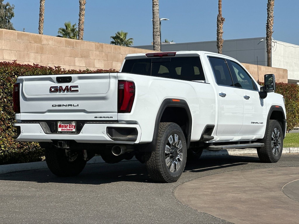 New 2025 GMC Sierra 2500 HD Denali Truck