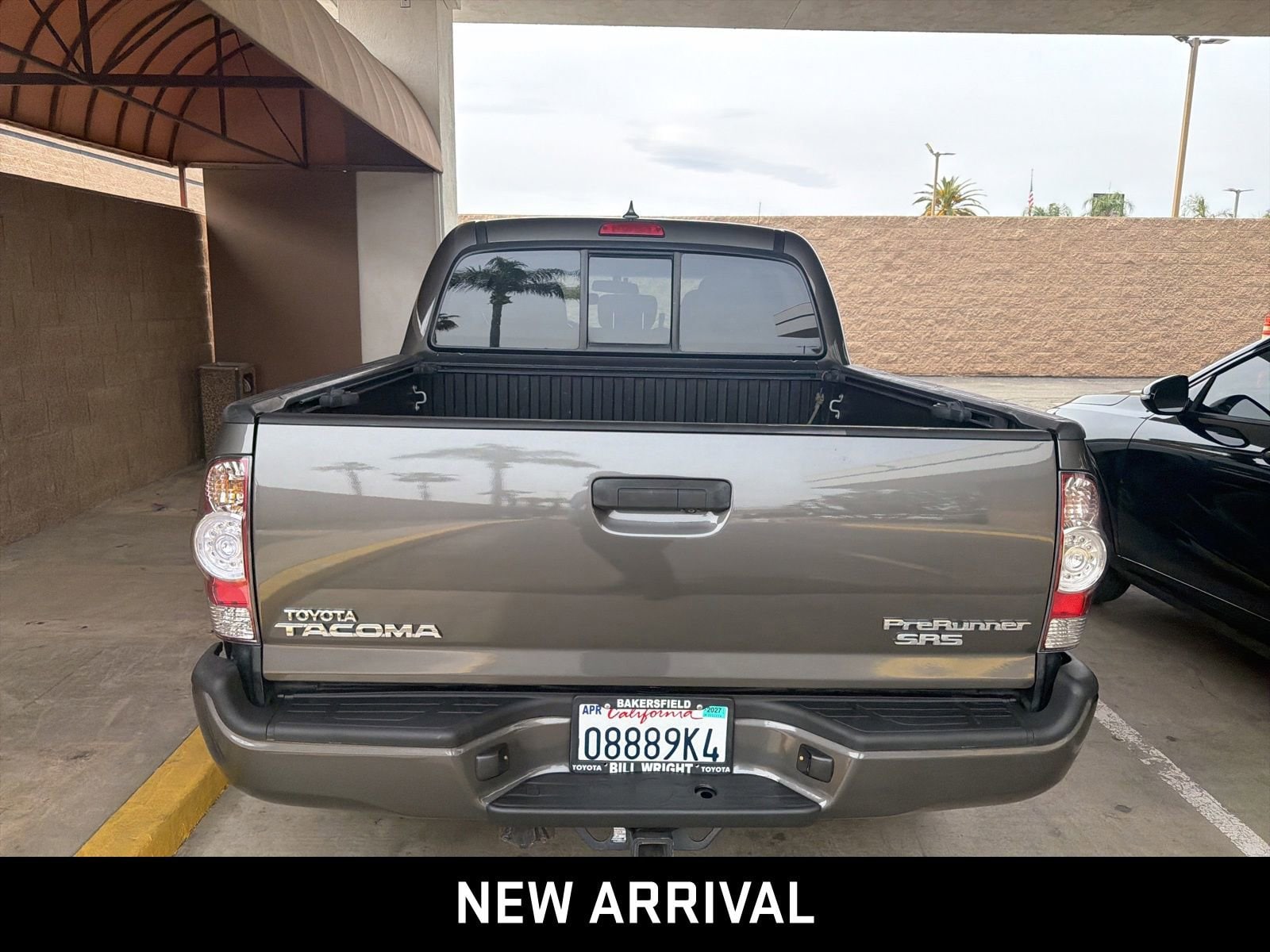 2015 Toyota Tacoma Prerunner photo 3