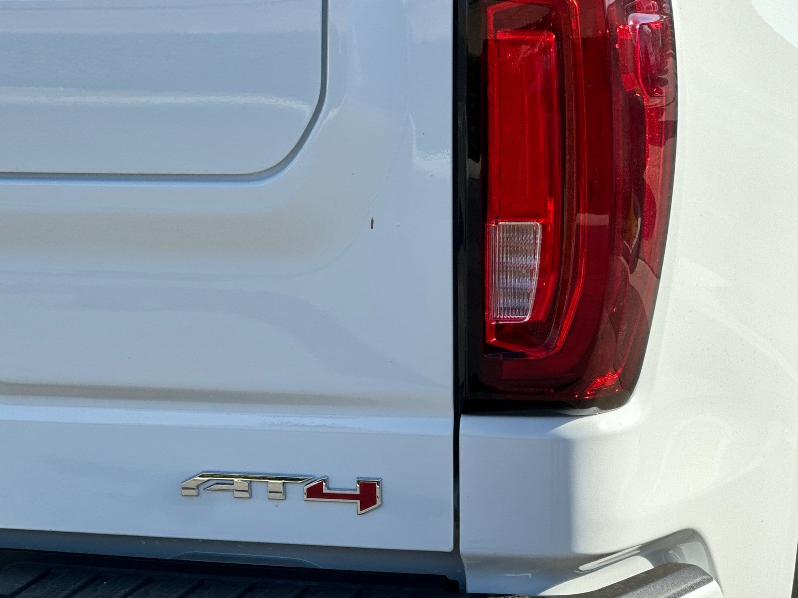 2026 GMC Sierra 1500 AT4 - Photo 24