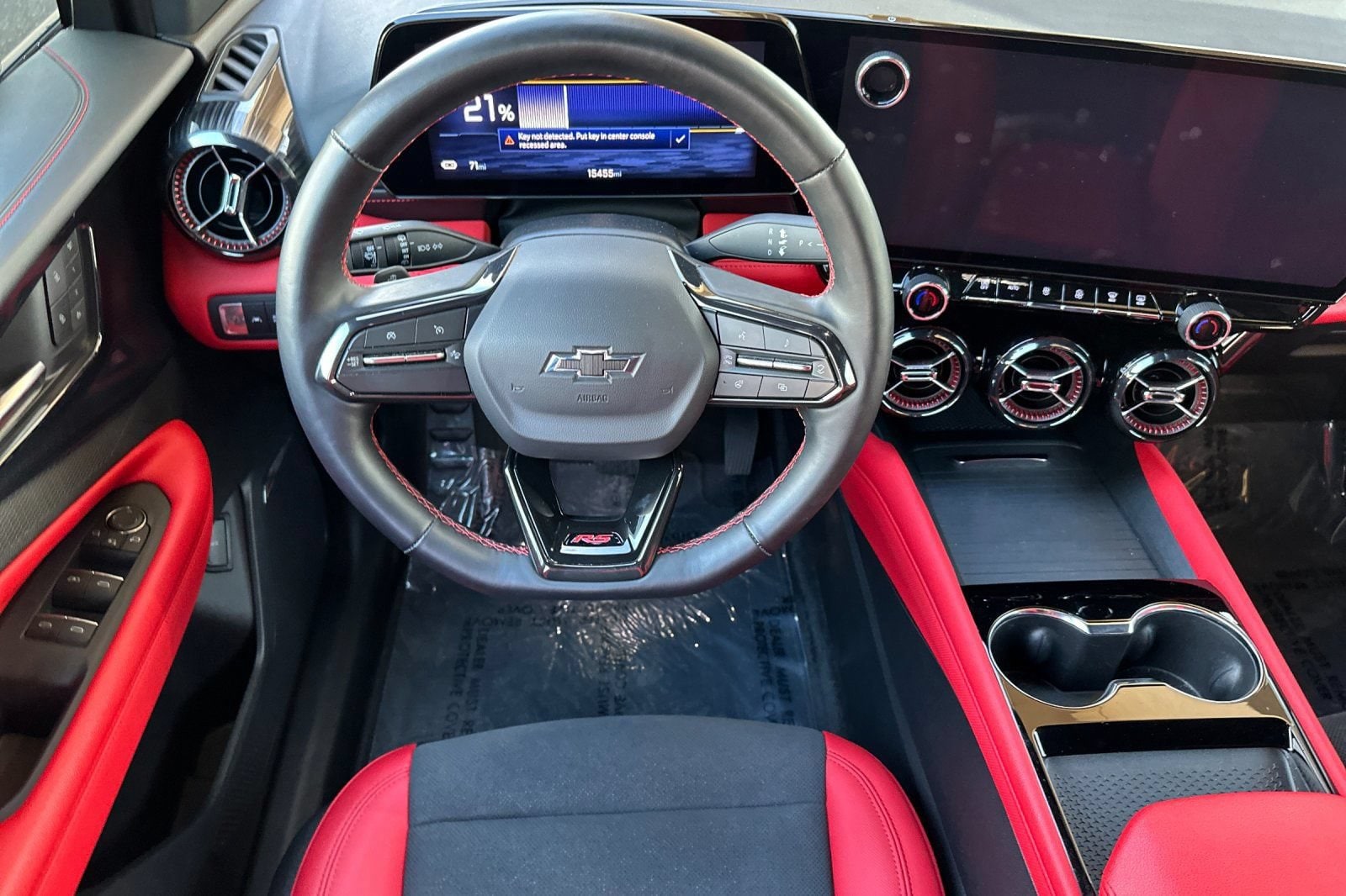 2025 Chevrolet Blazer EV RS - Photo 15