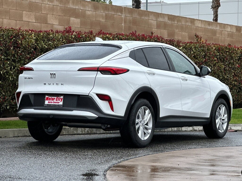 New 2026 Buick Envista Preferred SUV