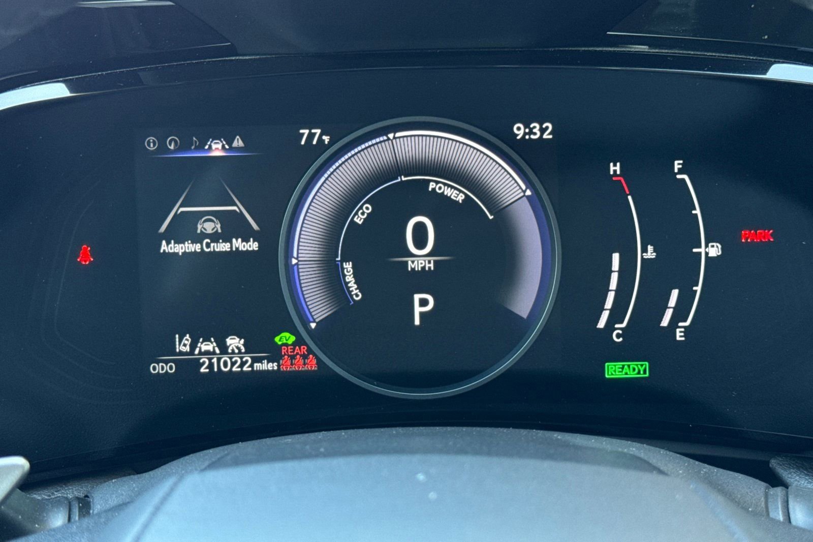2024 Lexus NX Hybrid 350h - Photo 28