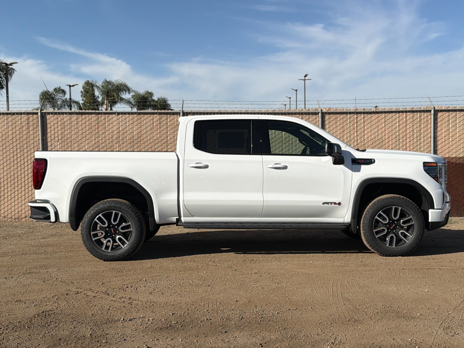 New 2026 GMC Sierra 1500 AT4 Truck