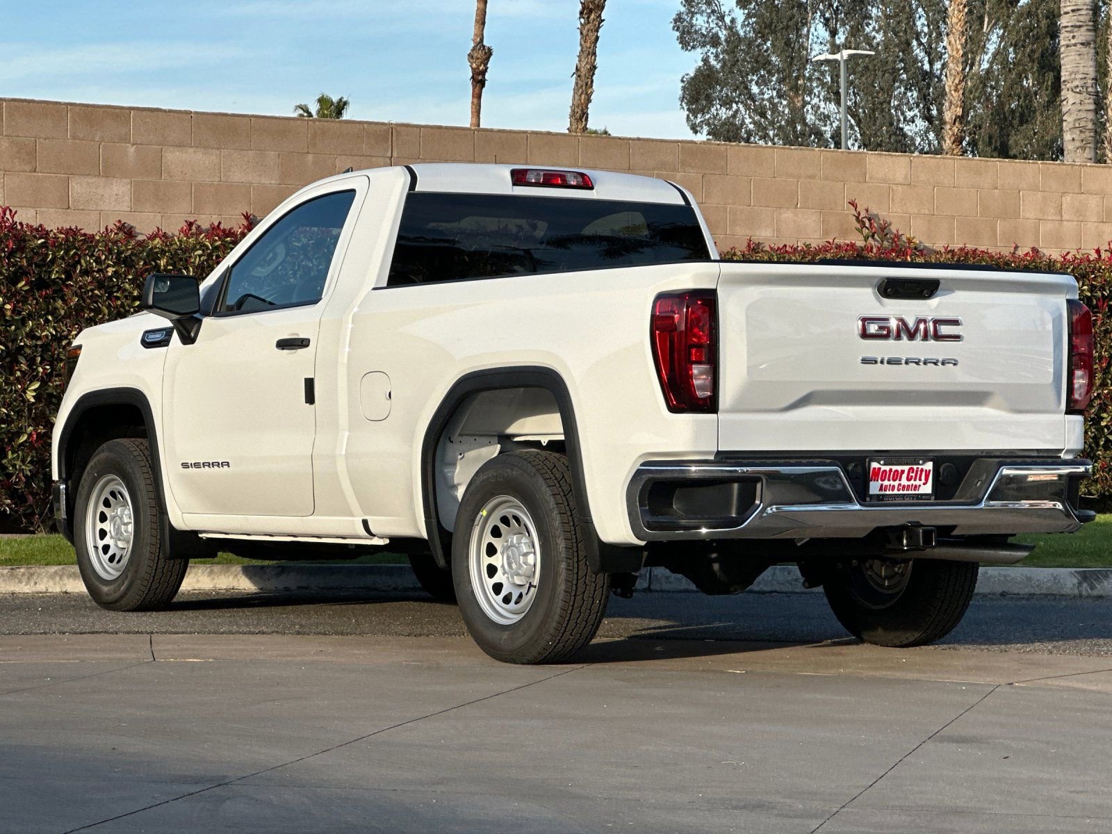 2026 GMC Sierra 1500 Pro photo 4