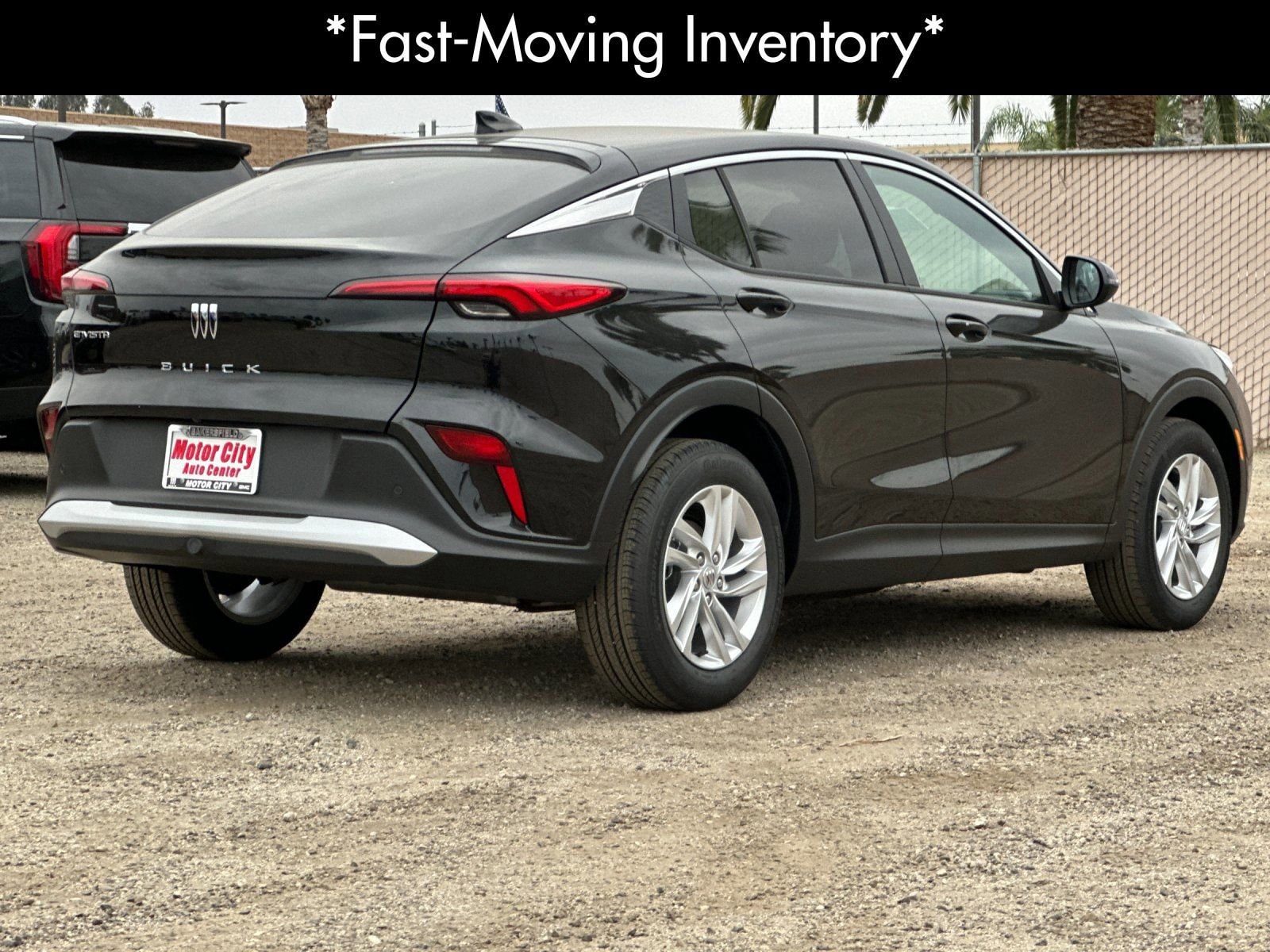 2026 Buick Envista Preferred photo 2