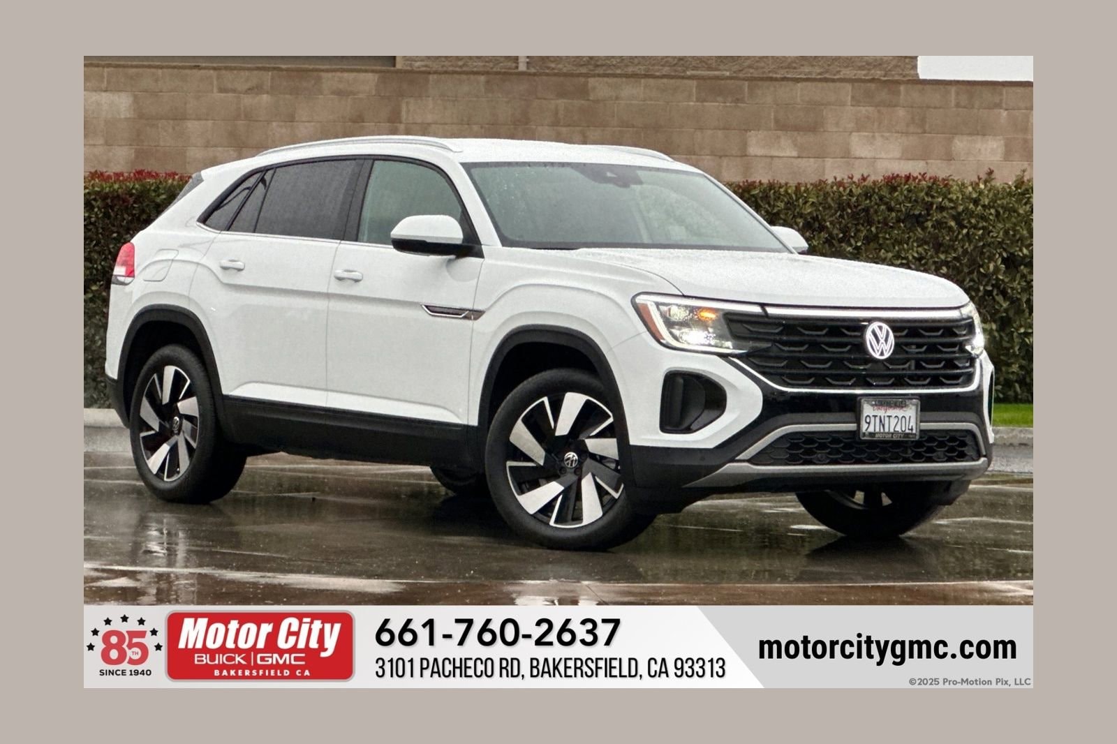 2025 Volkswagen Atlas Cross Sport SE w/Tech's photo