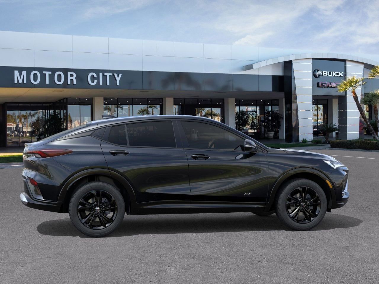 2026 Buick Envista ST photo 2