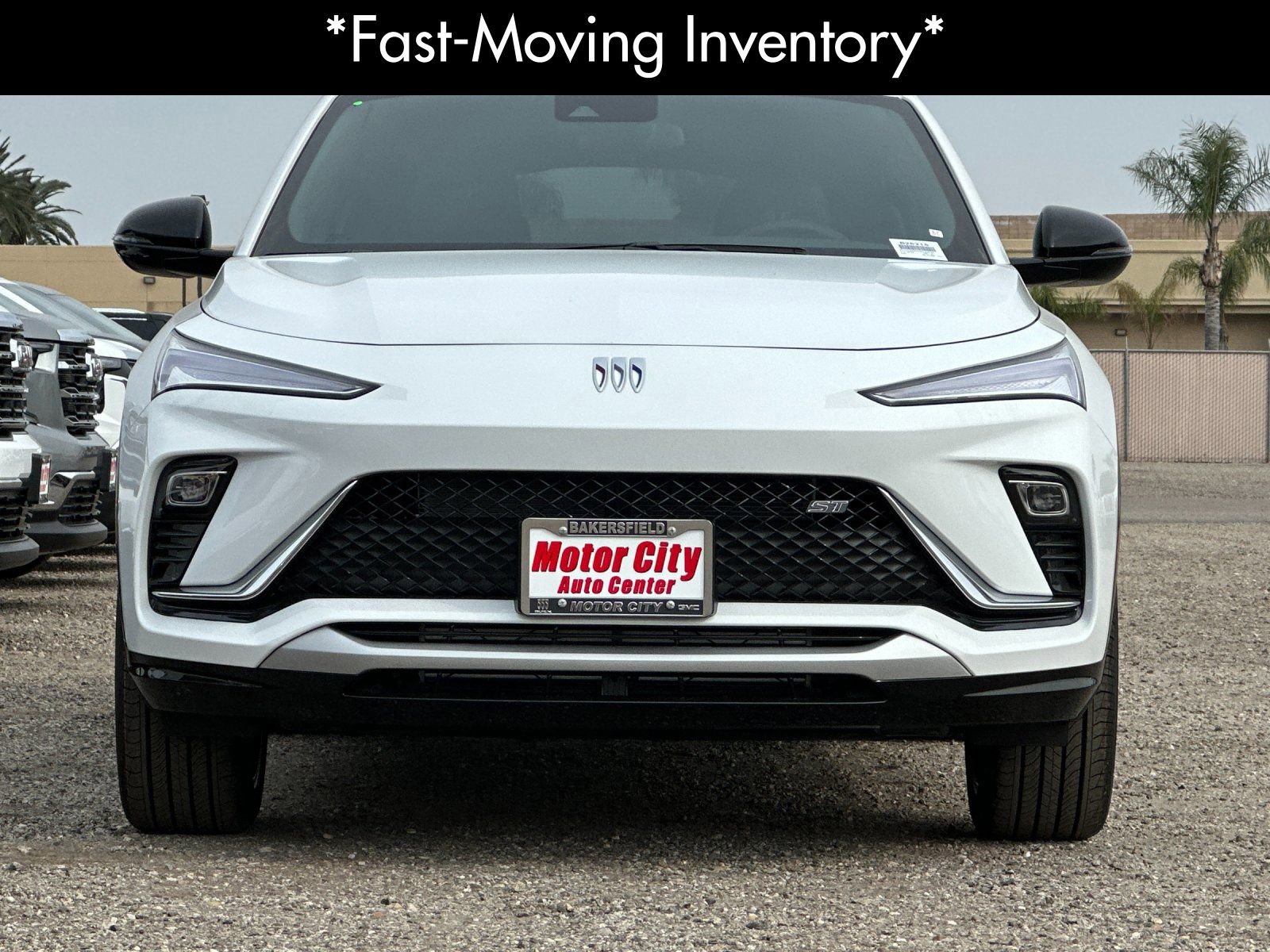 2026 Buick Envista Sport Touring photo 3