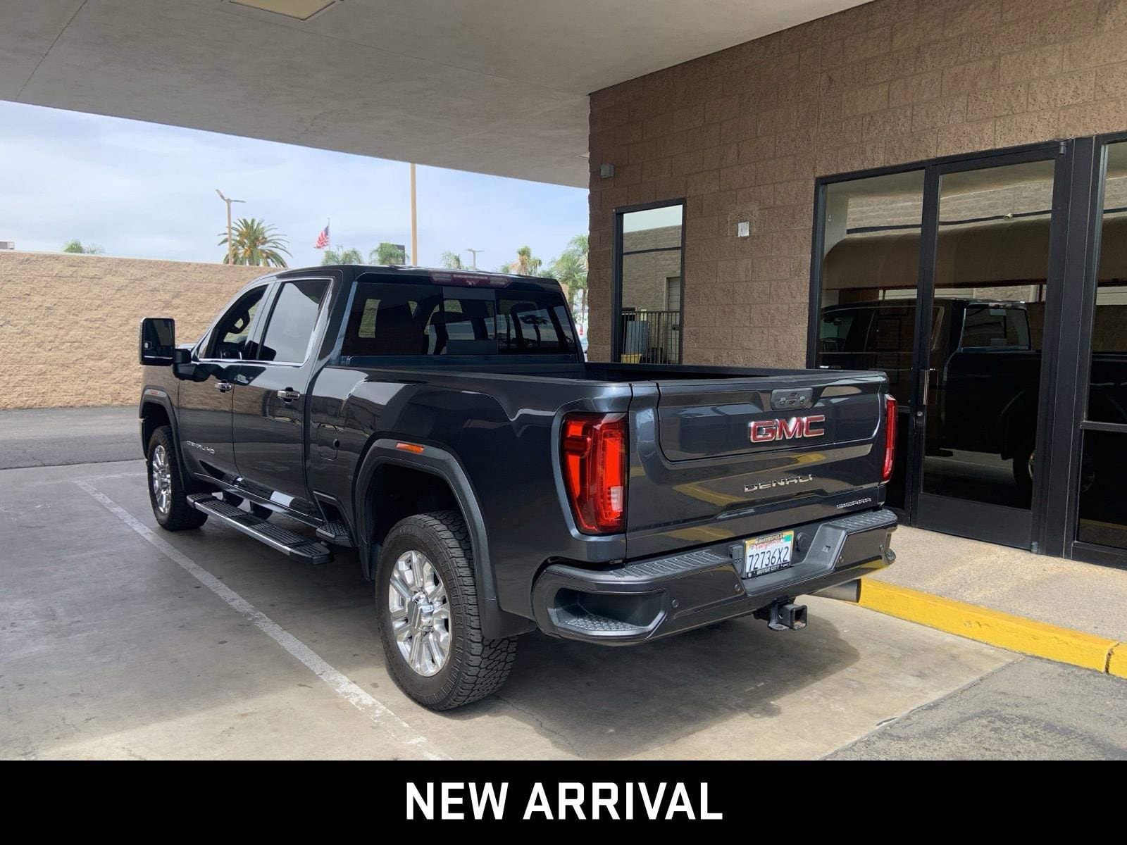 2020 GMC Sierra 2500 HD Denali photo 6