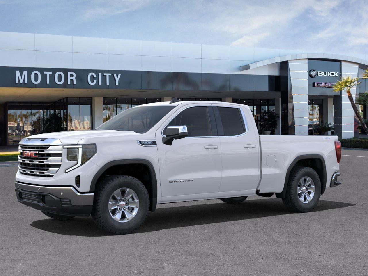2025 Gmc Sierra 1500 SLE photo 2
