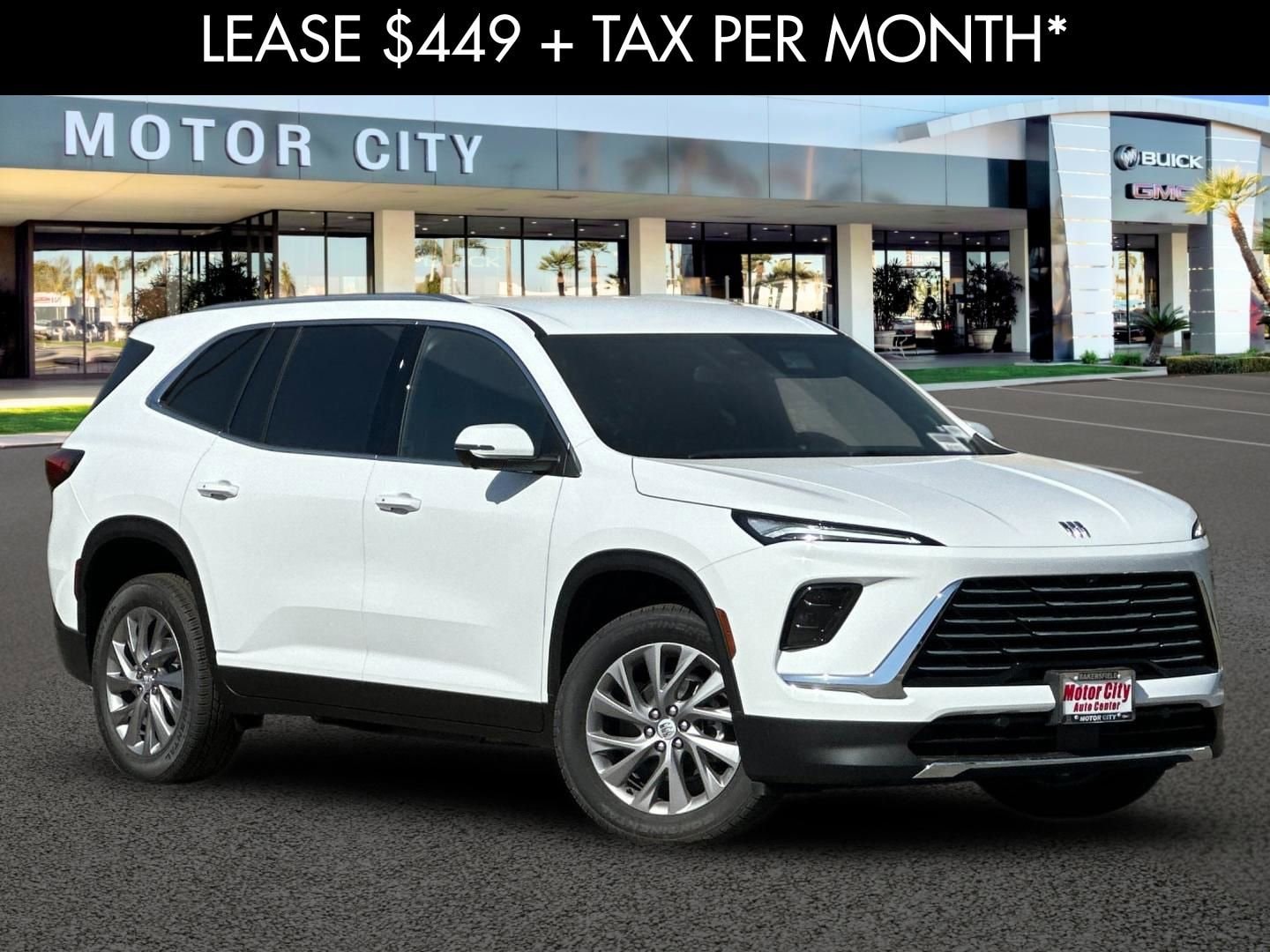 2026 Buick Enclave Preferred's photo