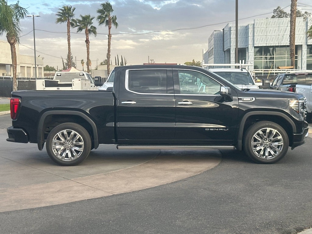 New 2026 GMC Sierra 1500 Denali Truck