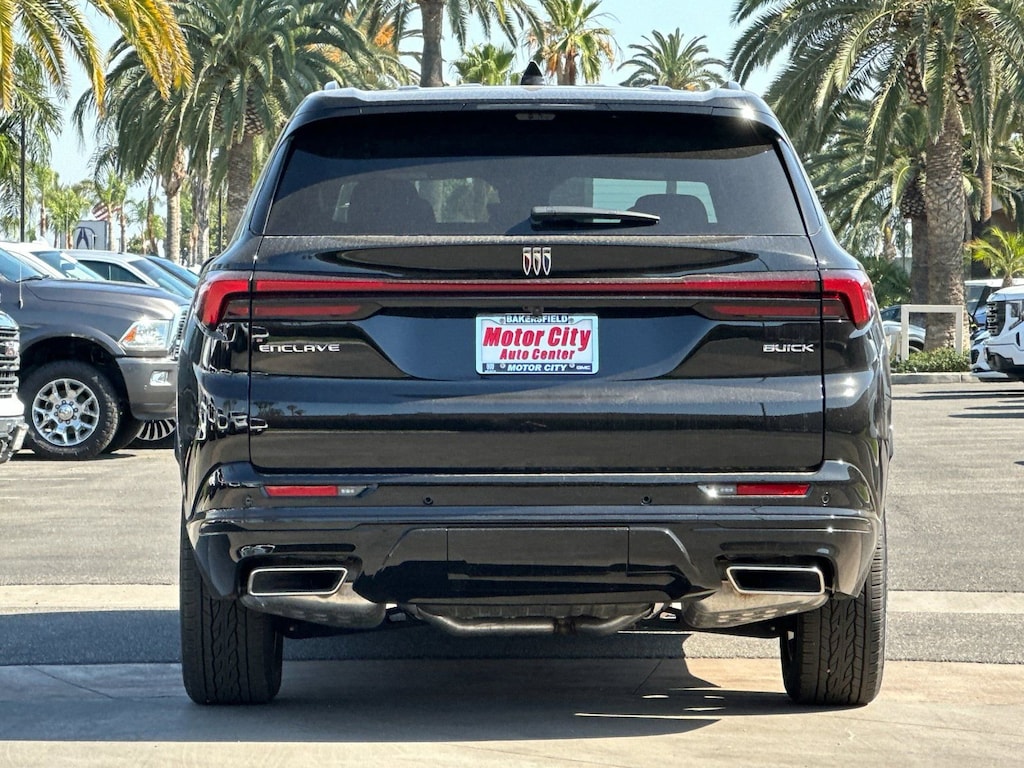New 2026 Buick Enclave Sport Touring SUV