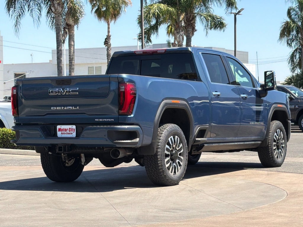 New 2026 GMC Sierra 2500 HD Denali Ultimate Truck