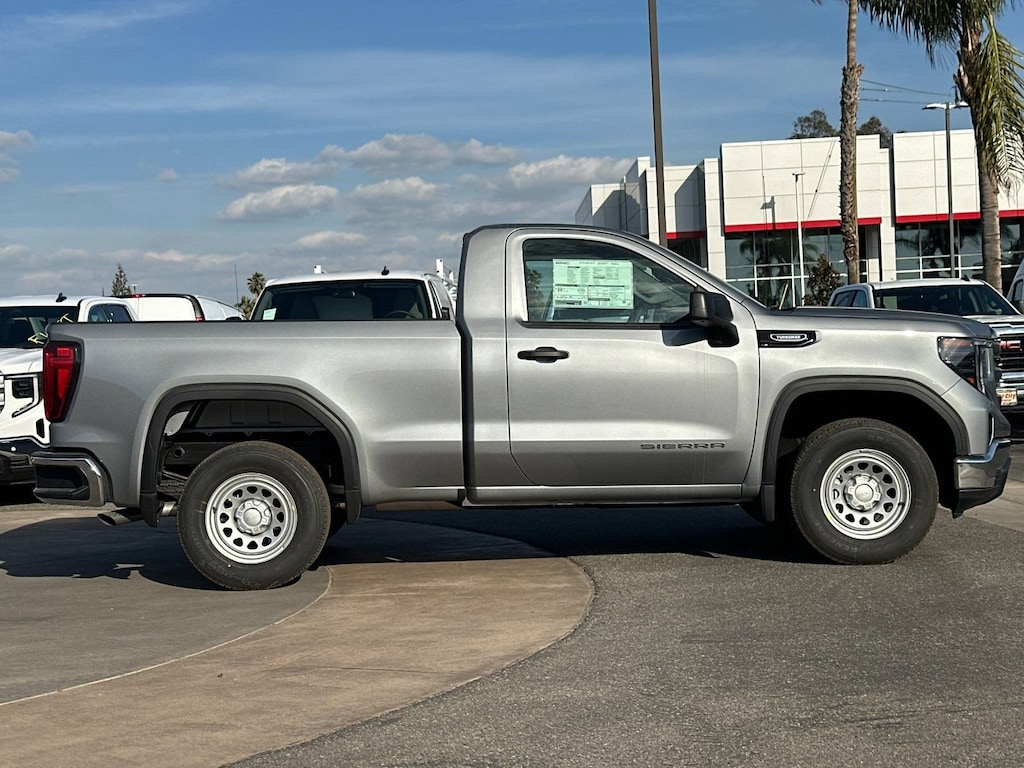 New 2026 GMC Sierra 1500 Pro Truck