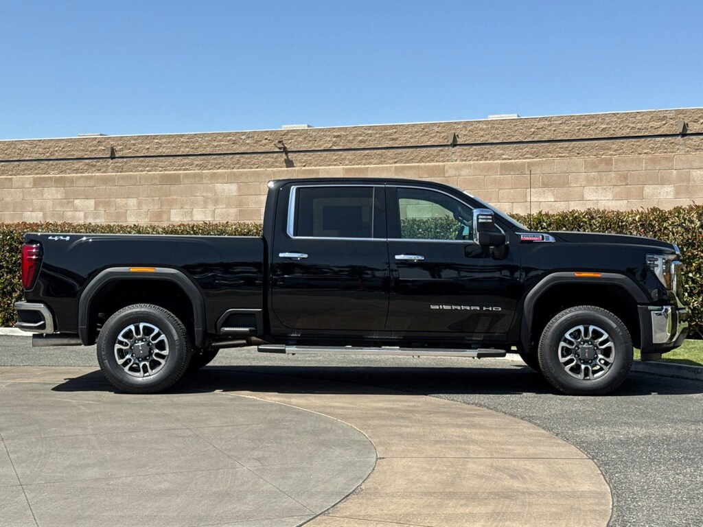 New 2026 GMC Sierra 2500 HD SLT Truck
