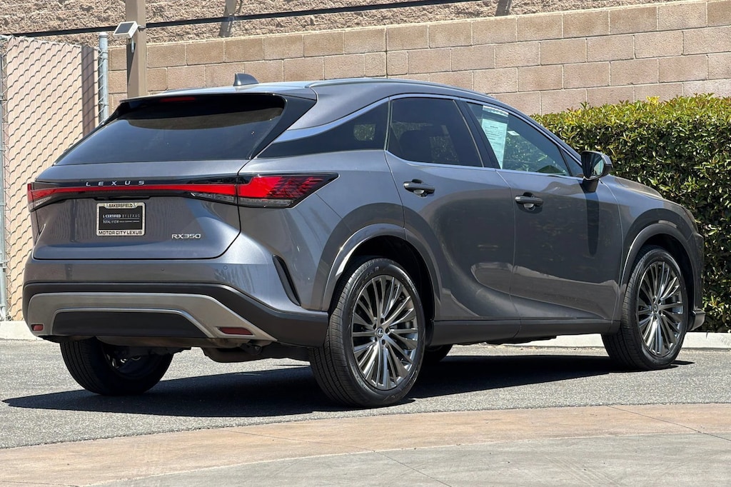 Used 2023 Lexus RX 350 Luxury SUV