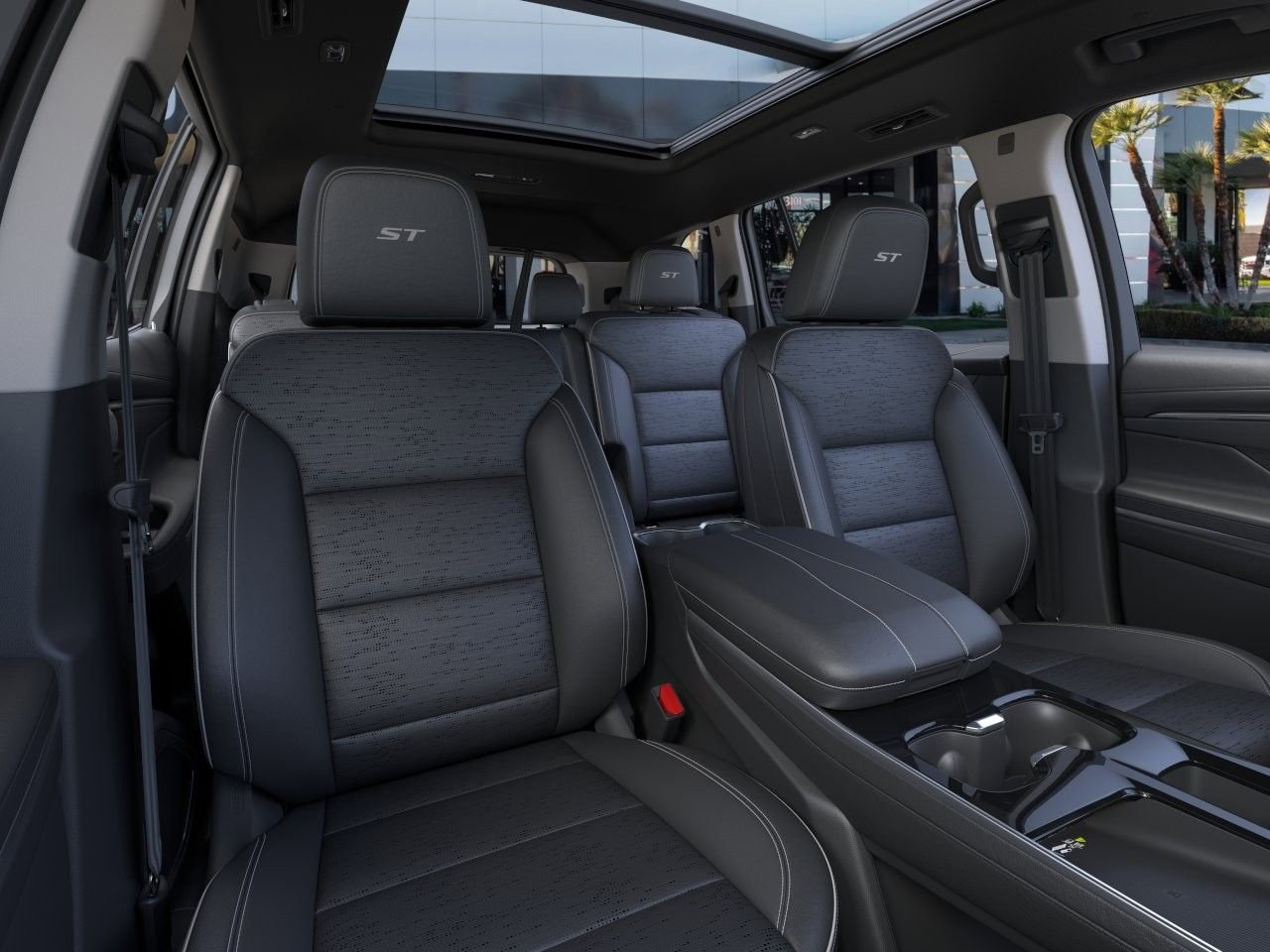 2026 Buick Enclave Sport Touring - Photo 16