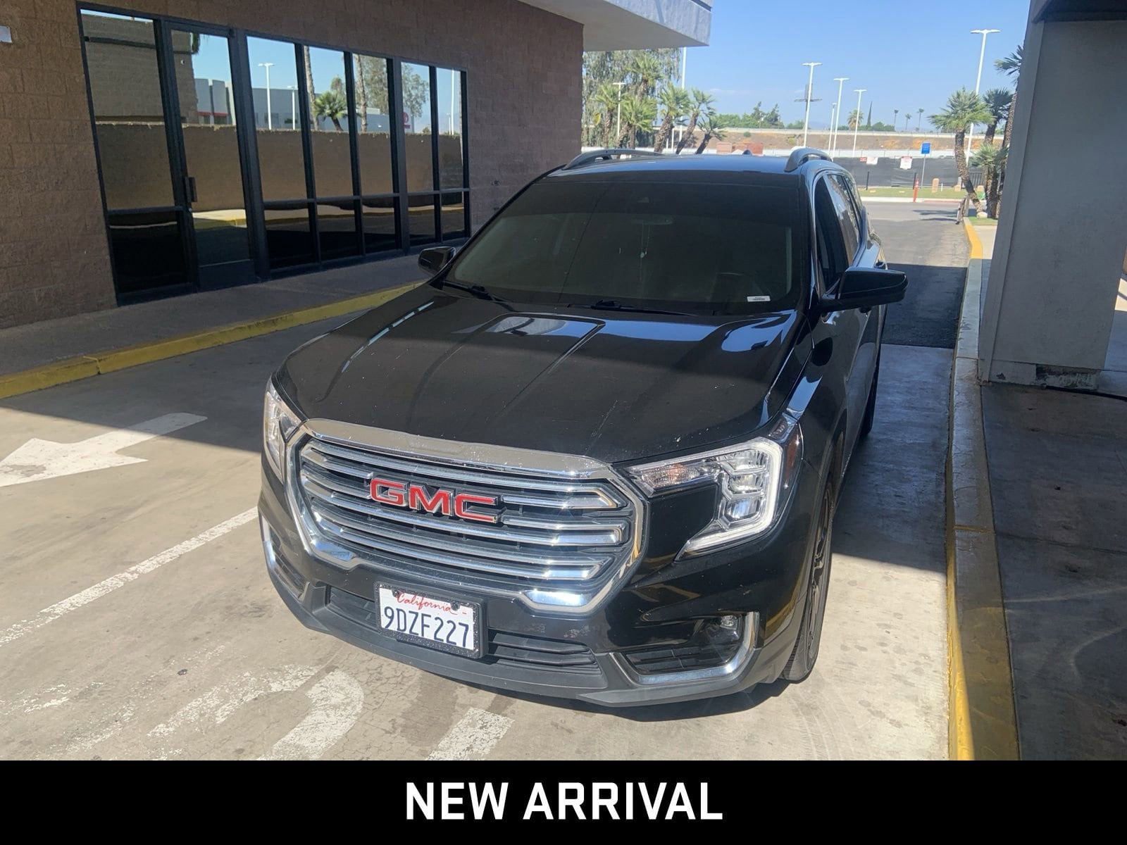 2023 GMC Terrain SUV 