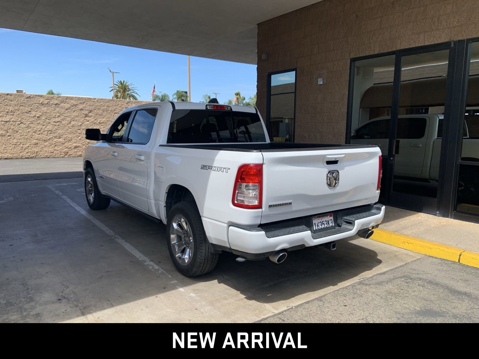 2022 Ram 1500 Big Horn photo 6