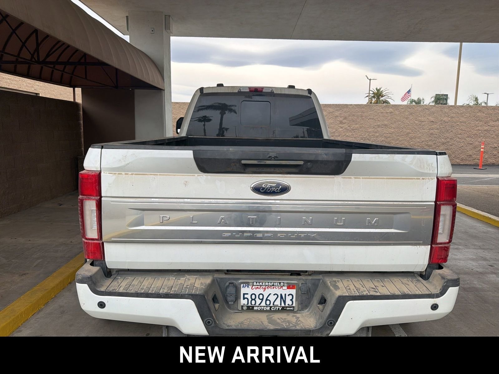 2021 Ford Super Duty F-350 DRW XL photo 5