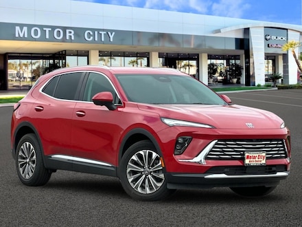 2025 Buick Envision Preferred SUV