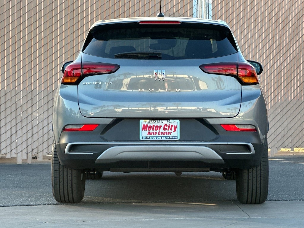 New 2026 Buick Encore GX Preferred SUV