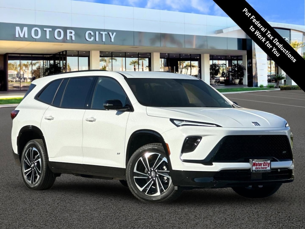 Used 2026 Buick Enclave Sport Touring SUV