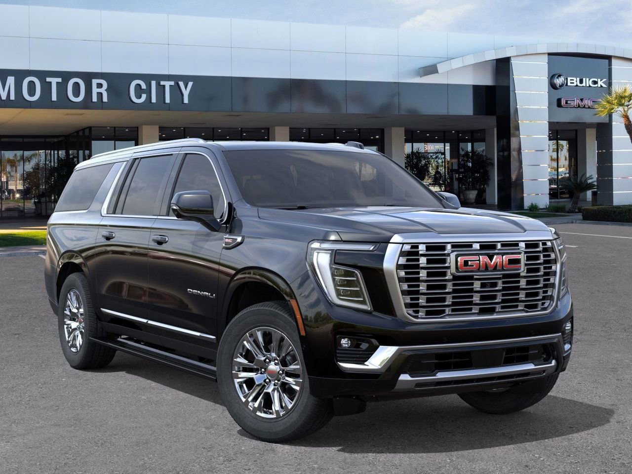 2026 GMC Yukon XL Denali's photo