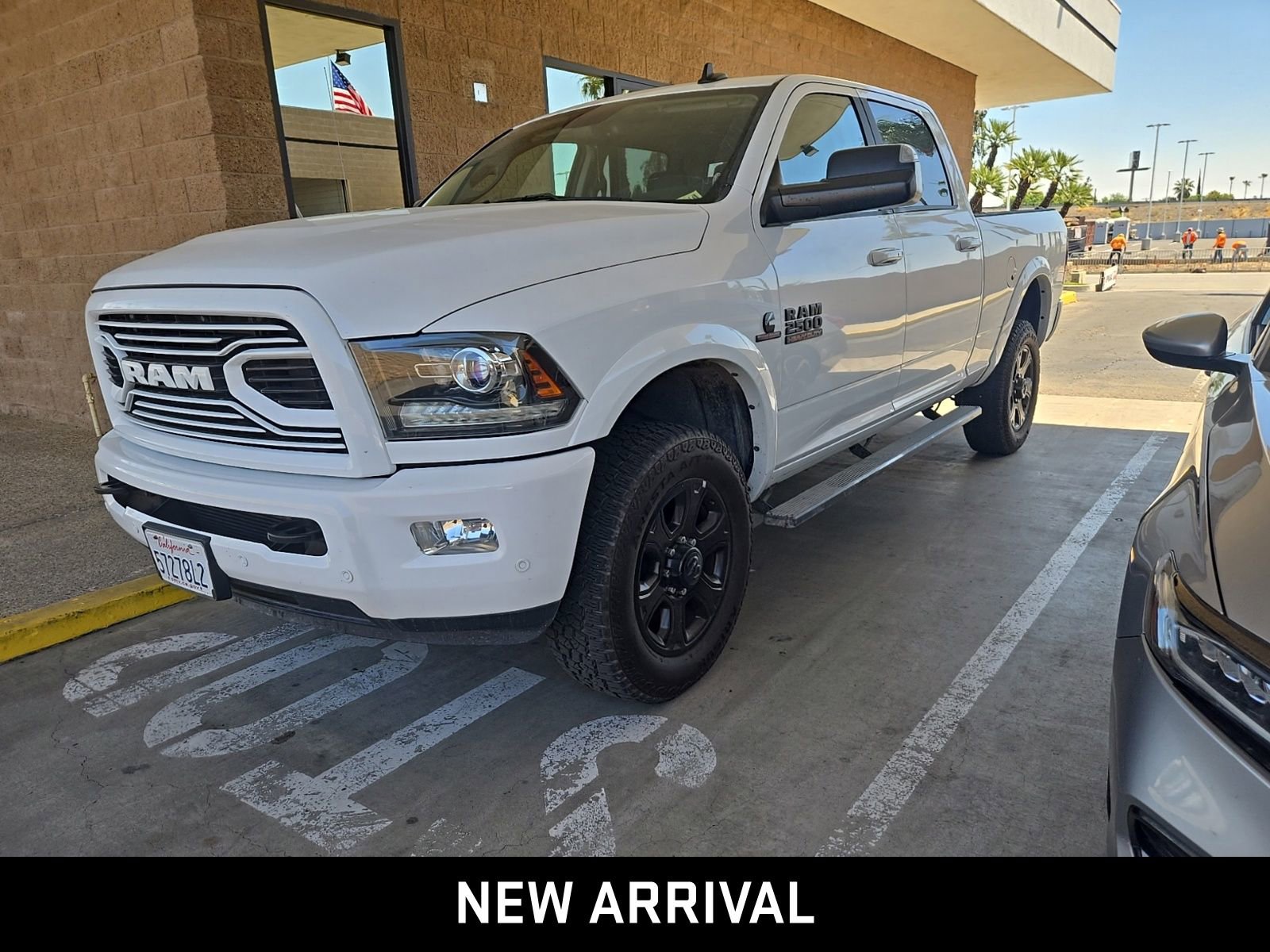2018 RAM 2500 Laramie 4X4 Crew Cab SWB's photo