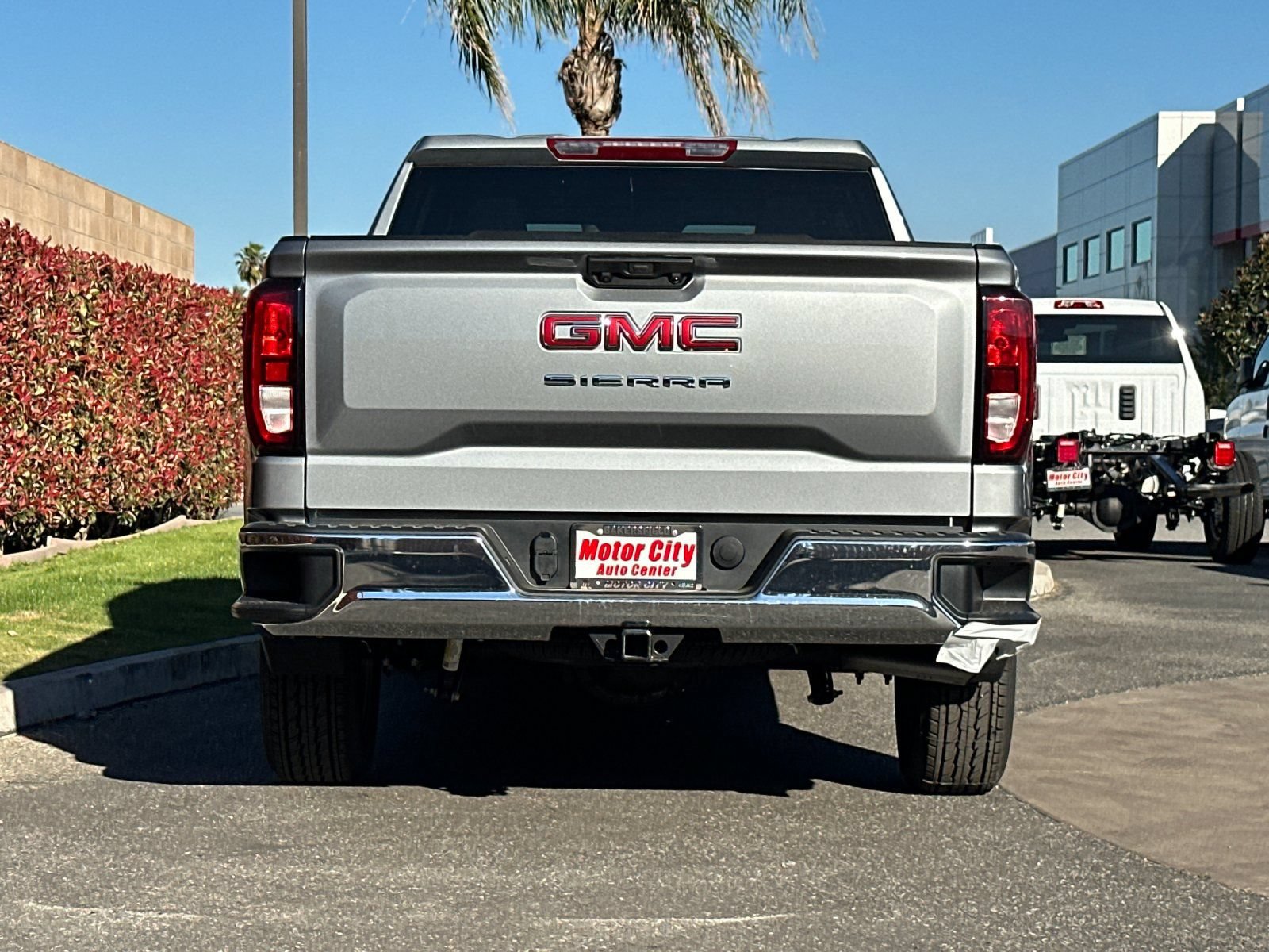 New 2026 GMC Sierra 1500 Pro Truck