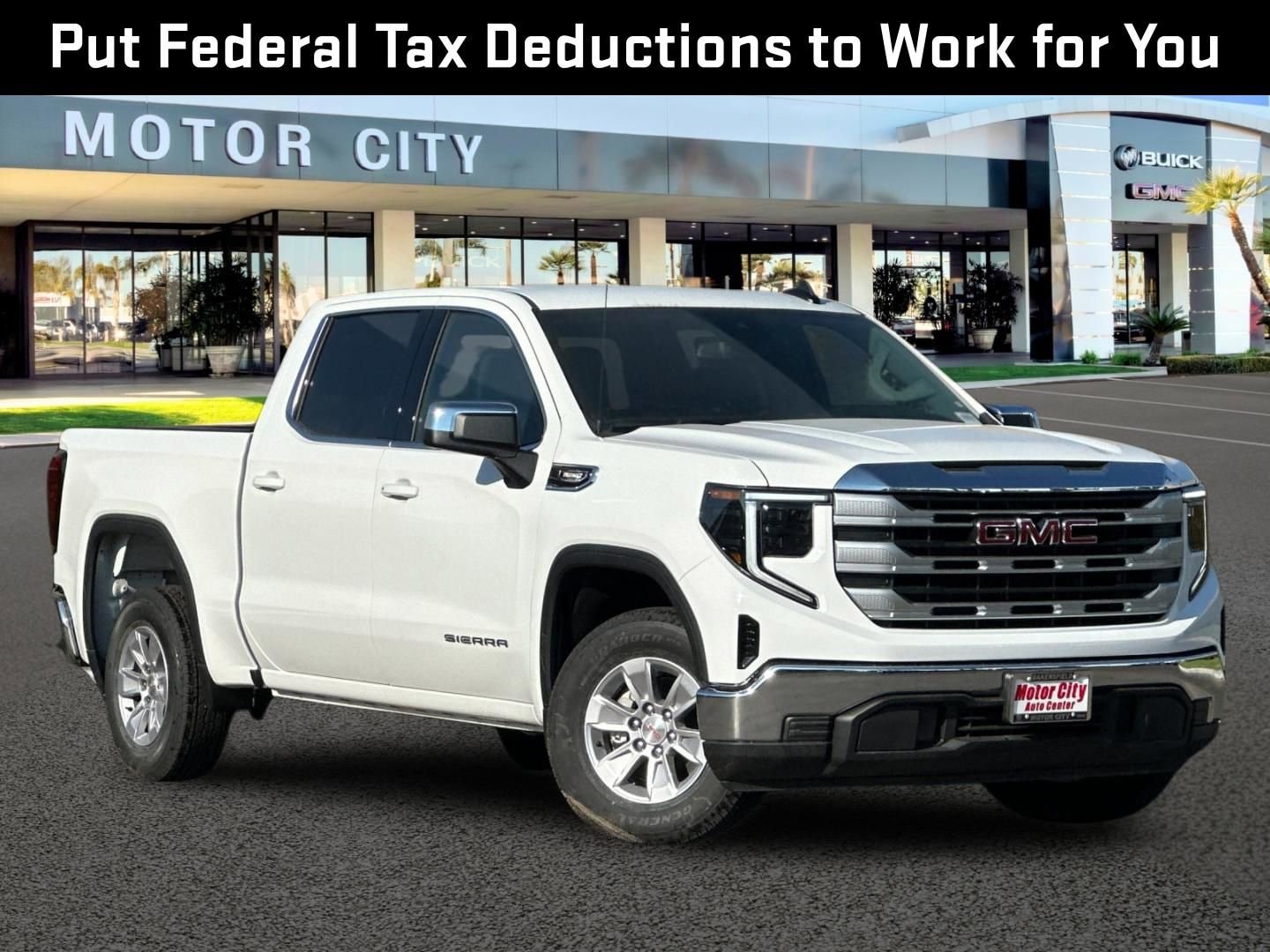 2026 GMC Sierra 1500 SLE's photo