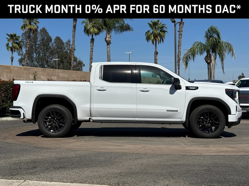 Used 2026 GMC Sierra 1500 Elevation Truck Crew Cab