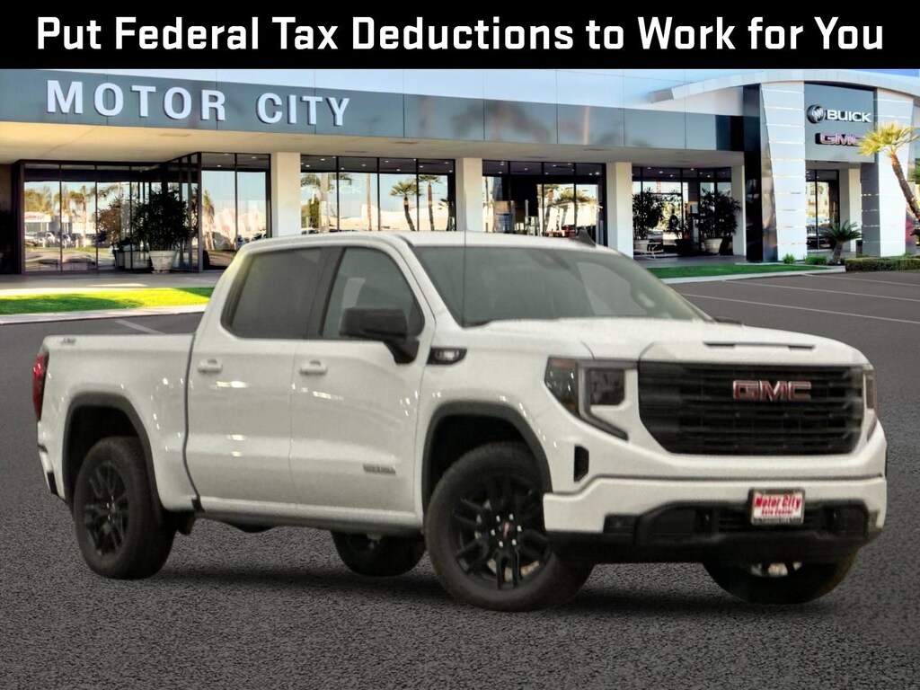 New 2026 GMC Sierra 1500 Elevation Truck