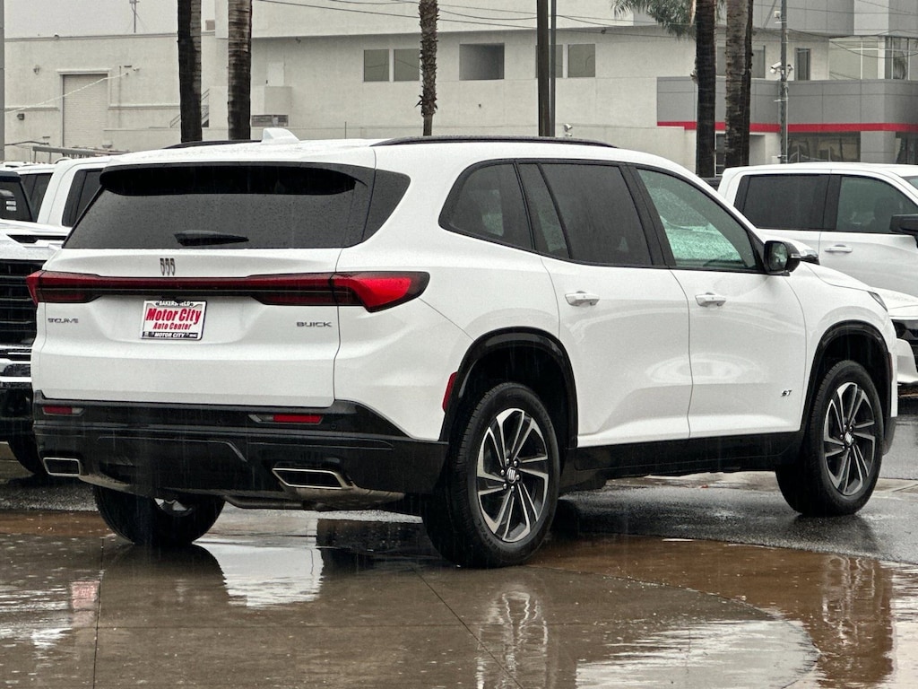 New 2026 Buick Enclave Sport Touring SUV