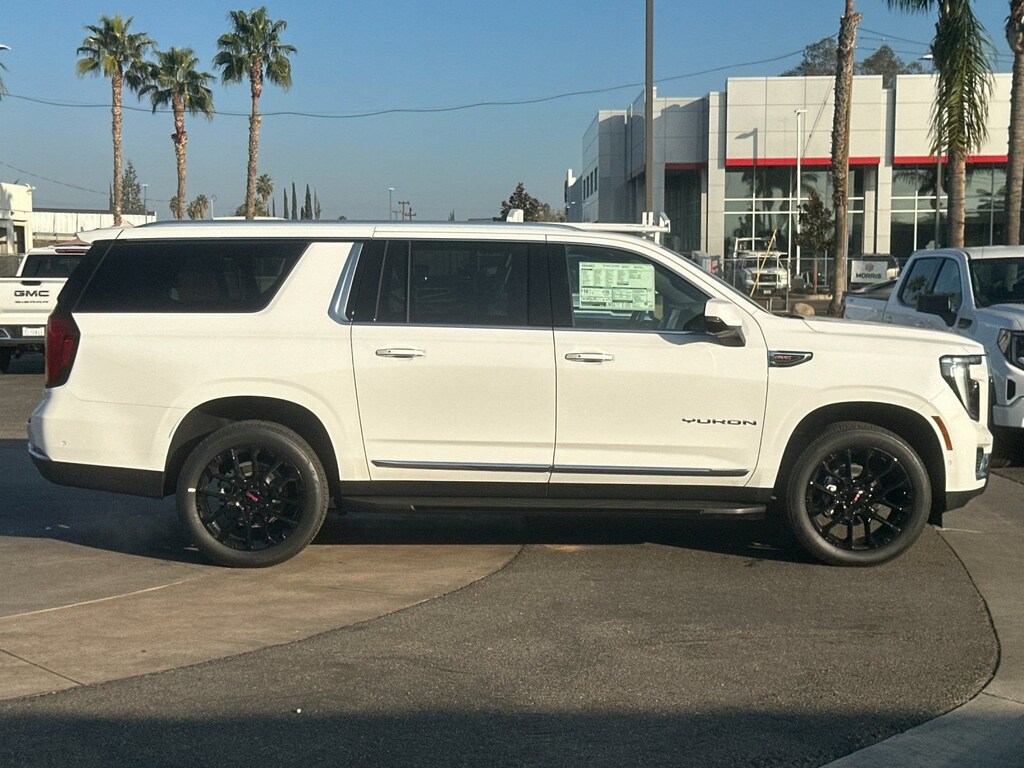 New 2026 GMC Yukon XL Elevation SUV