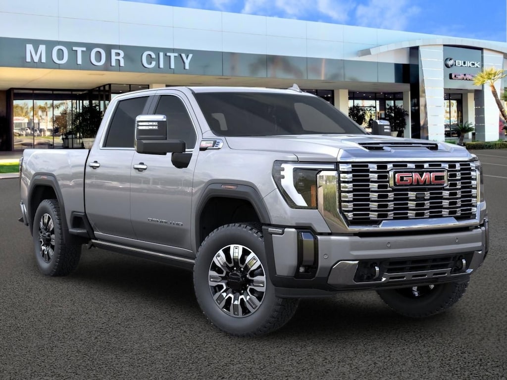 New 2025 GMC Sierra 2500 HD Denali Truck