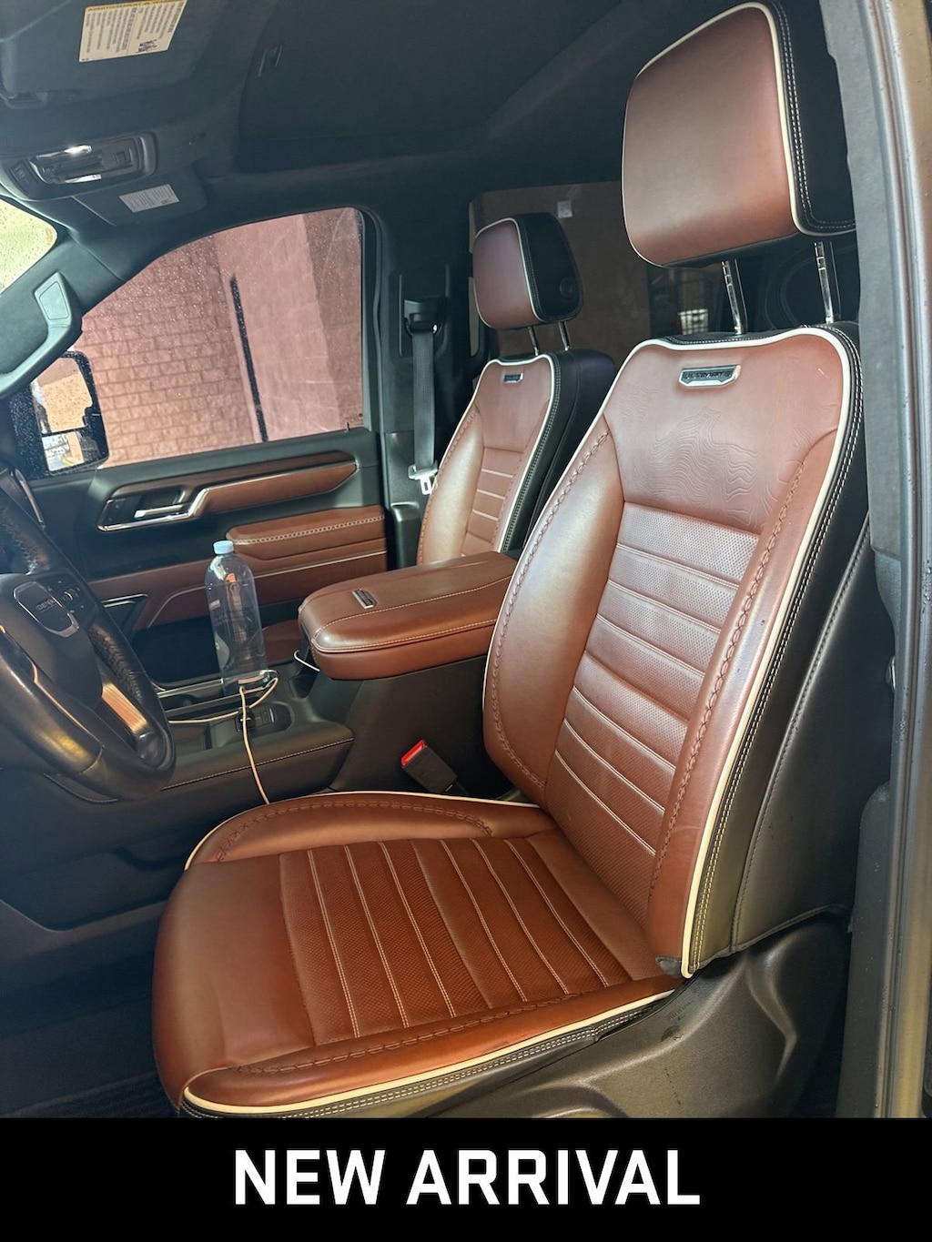 Used 2024 GMC Sierra 2500 HD Denali Ultimate Truck Crew Cab