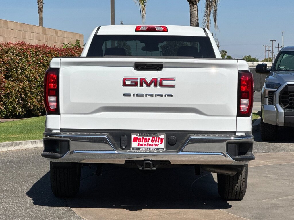 New 2026 GMC Sierra 1500 Pro Truck