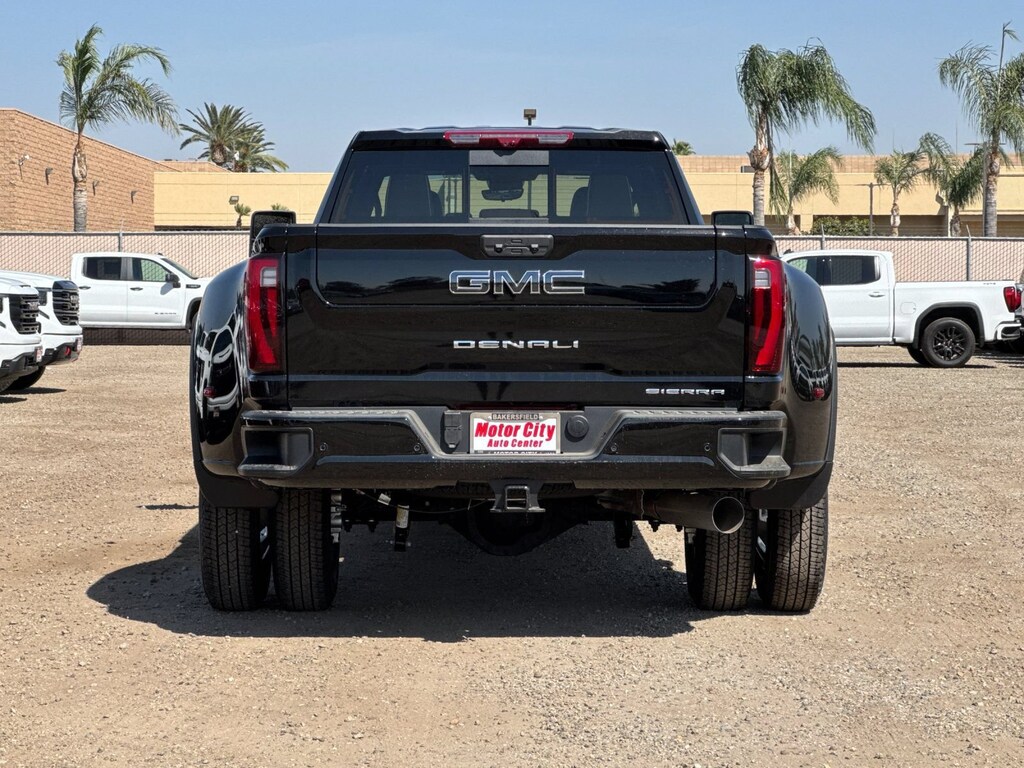 New 2026 GMC Sierra 3500 HD Denali Ultimate DRW Truck