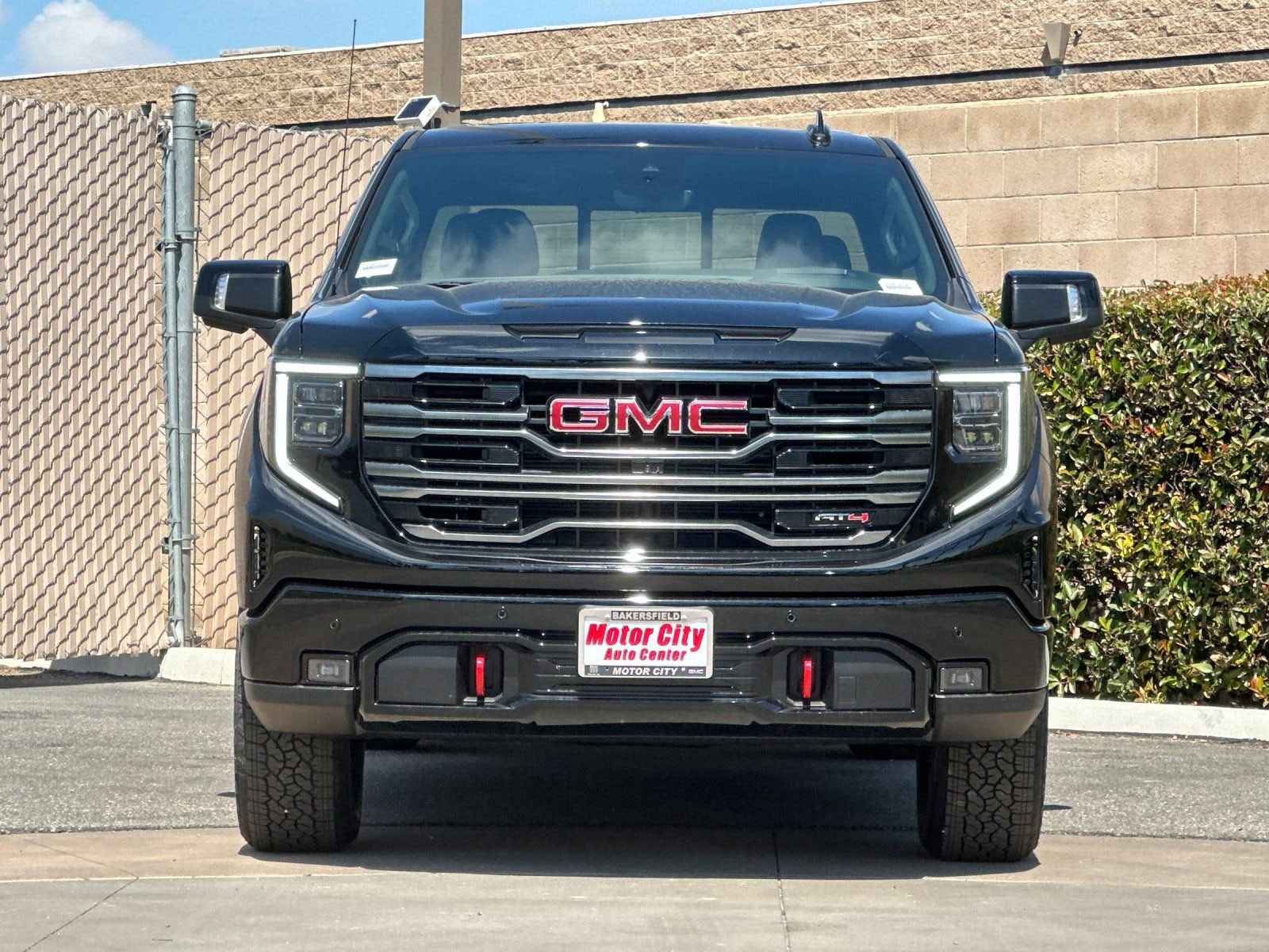 2026 GMC Sierra 1500 AT4 photo 3