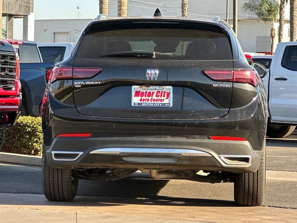 New 2025 Buick Envision Preferred SUV