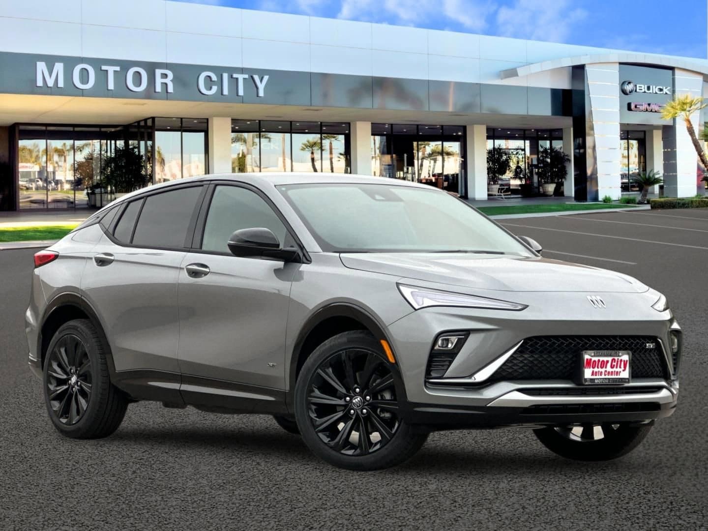 2026 Buick Envista Sport Touring's photo