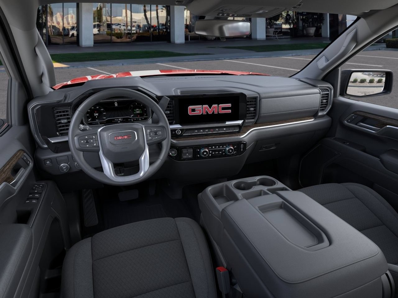 2026 GMC Sierra 1500 Elevation - Photo 15