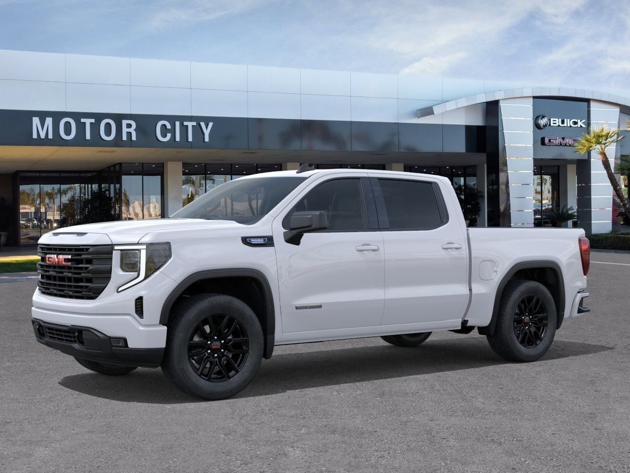 2026 GMC Sierra 1500 Elevation photo 4