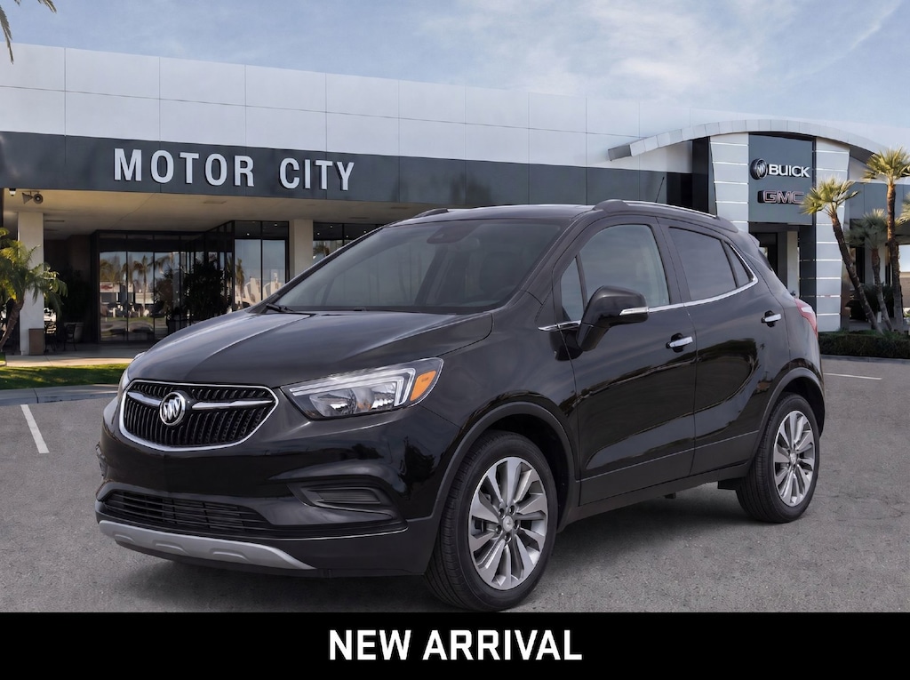 Used 2019 Buick Encore Preferred SUV