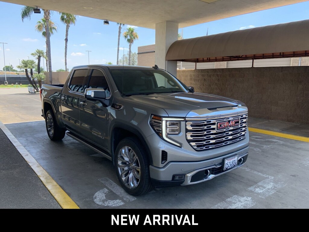 Used 2025 GMC Sierra 1500 Denali Truck