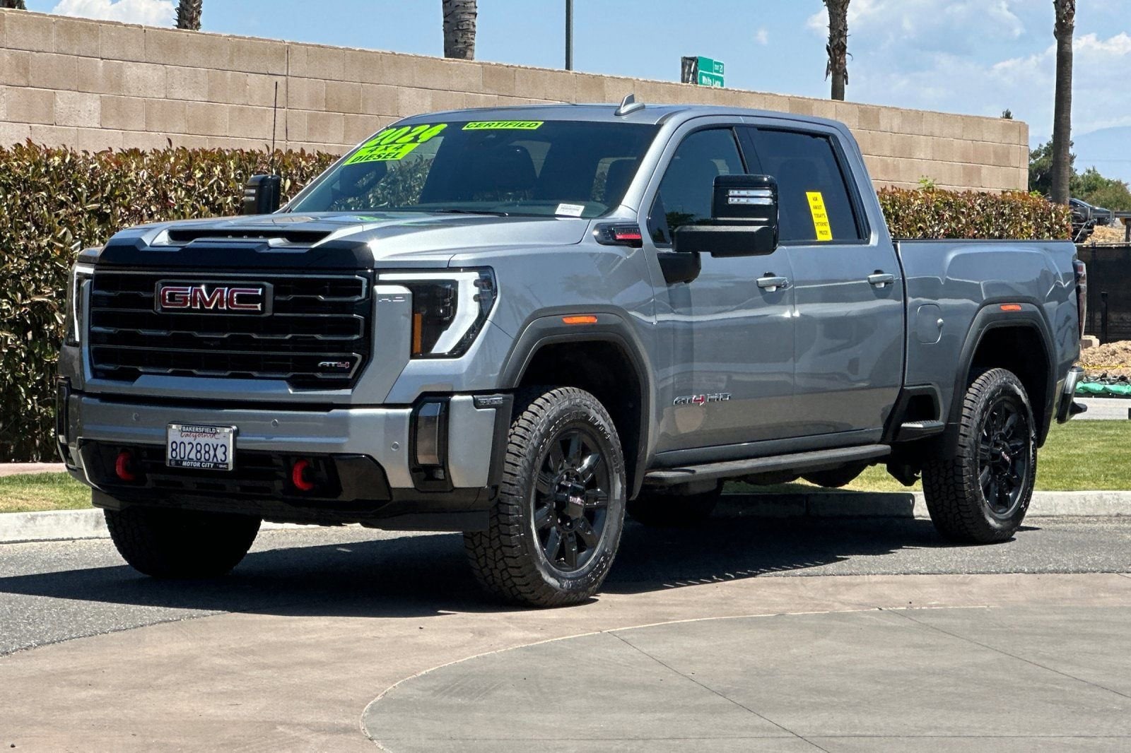 2024 GMC Sierra 2500HD AT4 - Photo 8