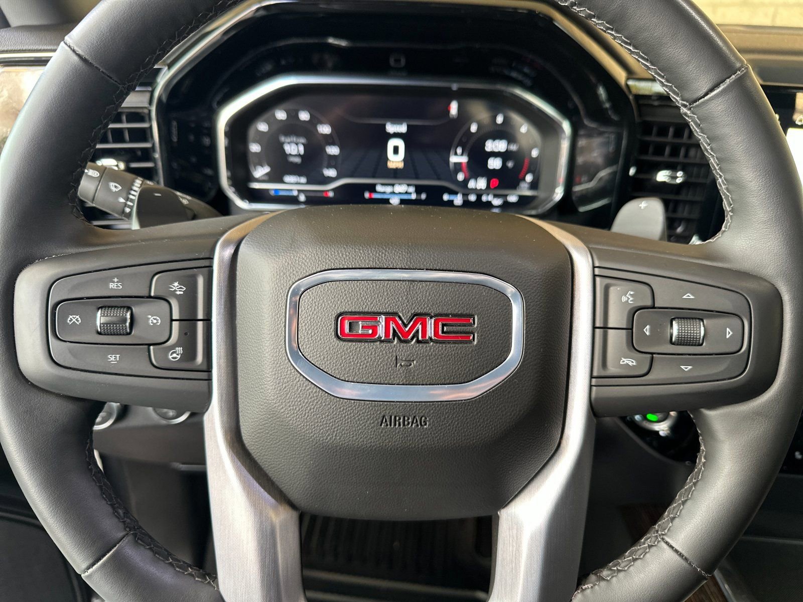 2025 GMC Sierra 1500 Elevation - Photo 23
